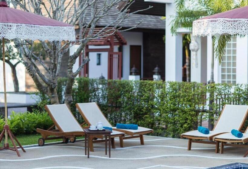 酒店 Doltara Boutique Resort