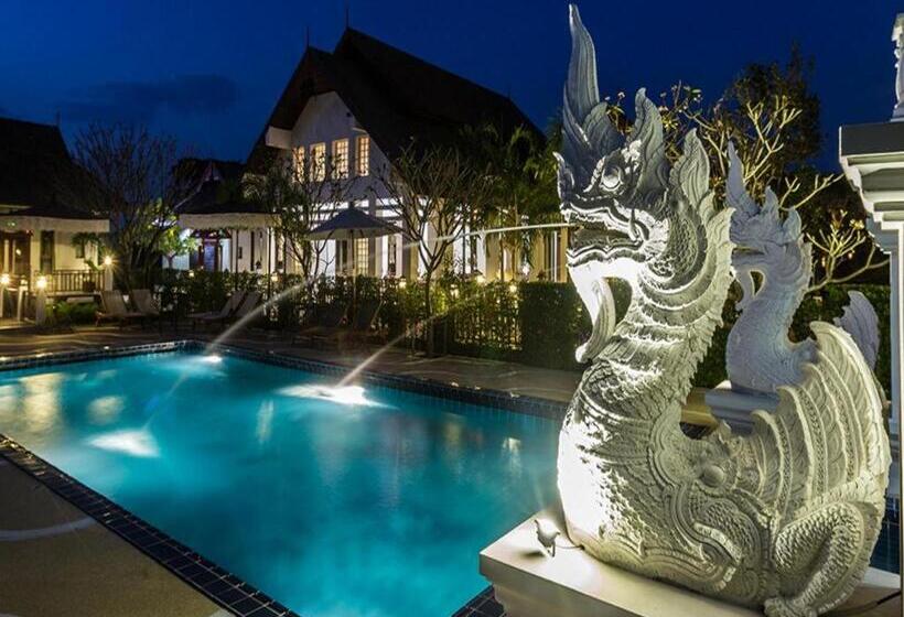 酒店 Doltara Boutique Resort