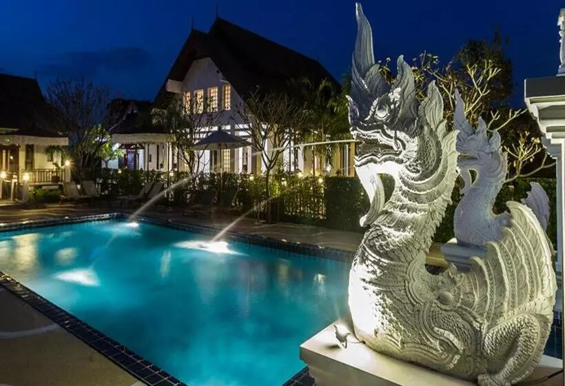 ホテル Doltara Boutique Resort