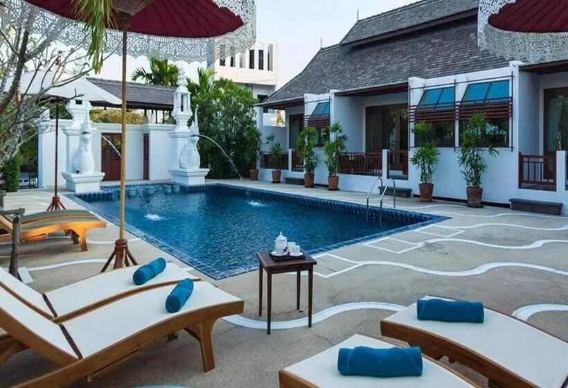 ホテル Doltara Boutique Resort