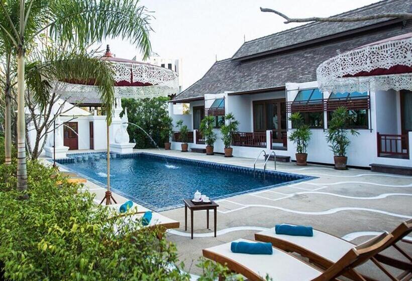 酒店 Doltara Boutique Resort