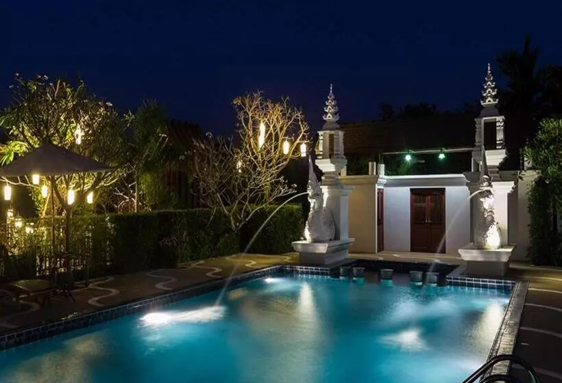ホテル Doltara Boutique Resort