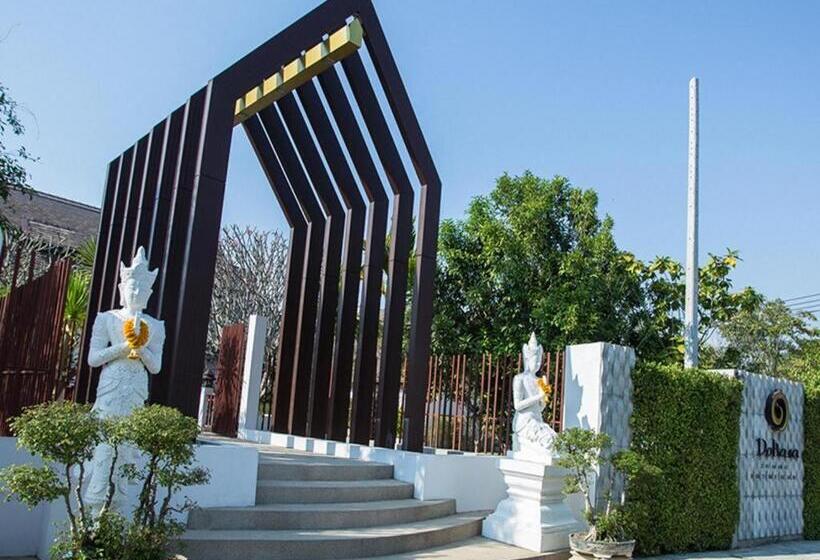 酒店 Doltara Boutique Resort