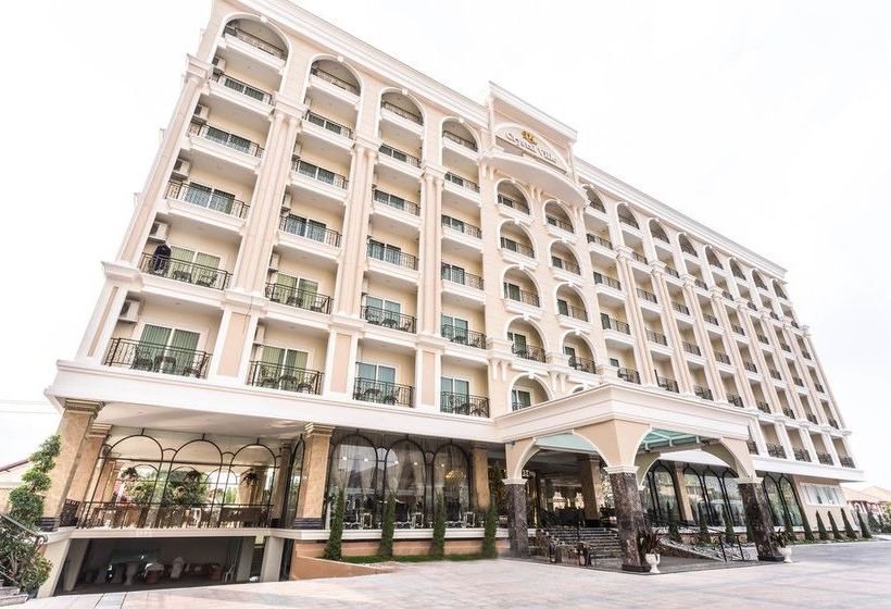 Hotelli Lk Crystal Ville