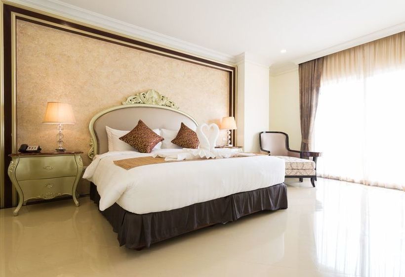 Hotelli Lk Crystal Ville