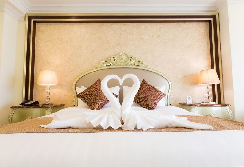 Hotelli Lk Crystal Ville