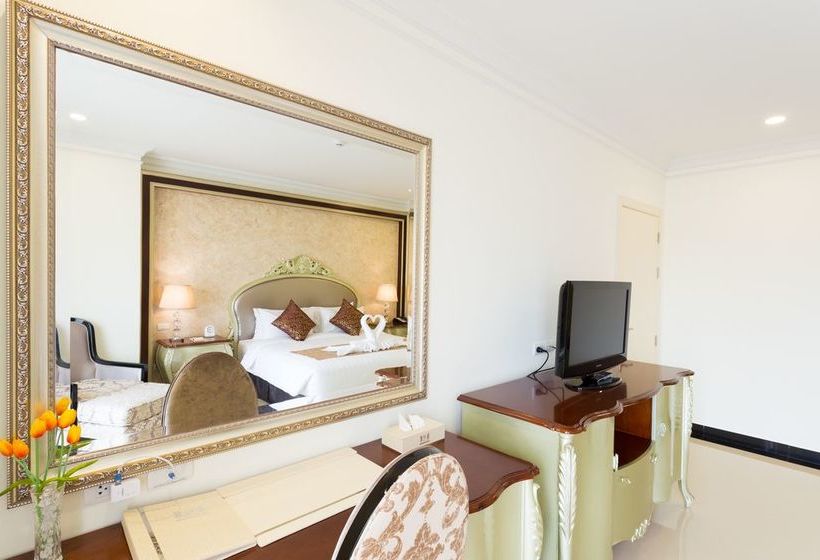 Hotelli Lk Crystal Ville