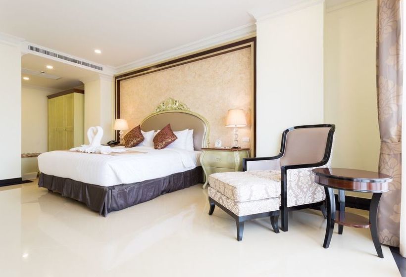 Hotelli Lk Crystal Ville