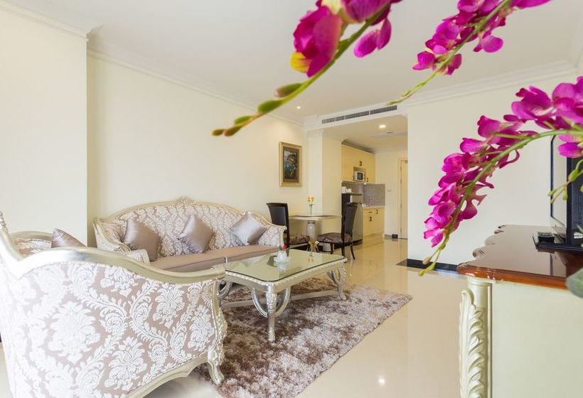 Hotelli Lk Crystal Ville