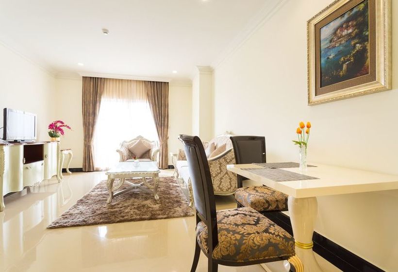 Hotelli Lk Crystal Ville