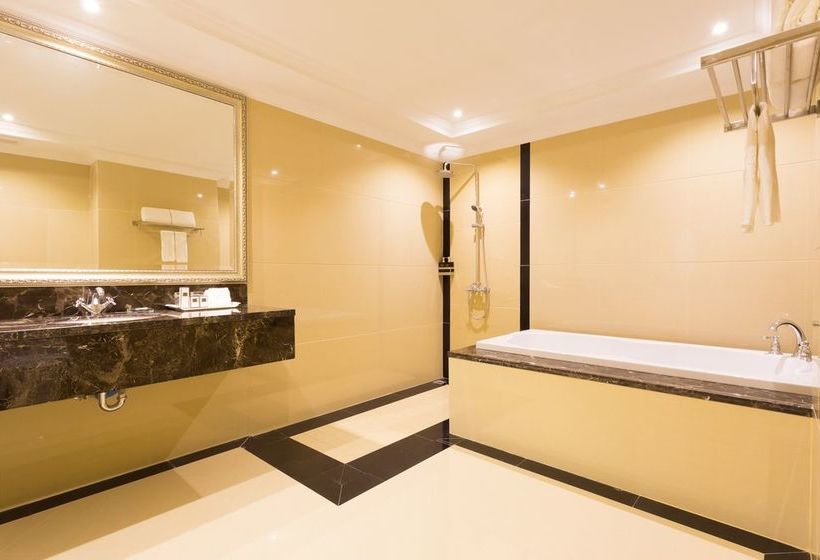 Hotelli Lk Crystal Ville