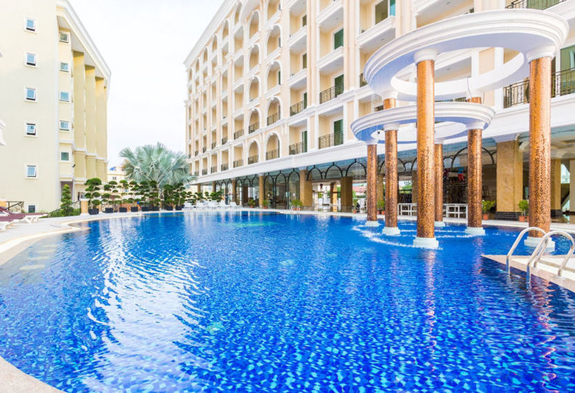 Hotelli Lk Crystal Ville