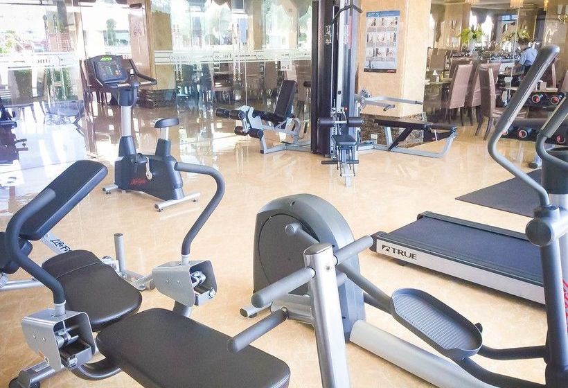 Hotelli Lk Crystal Ville