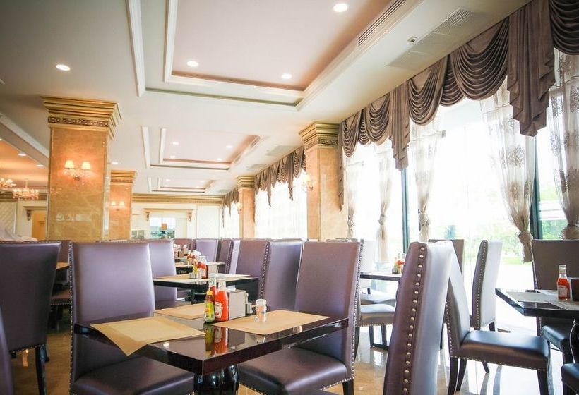 Hotelli Lk Crystal Ville