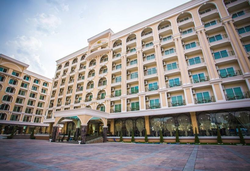 Hotelli Lk Crystal Ville