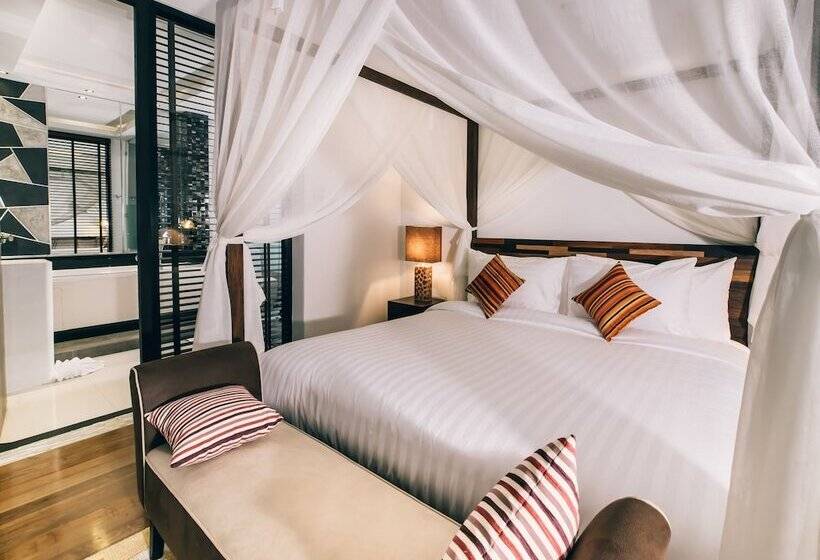 בית מלון כפרי Monkey House