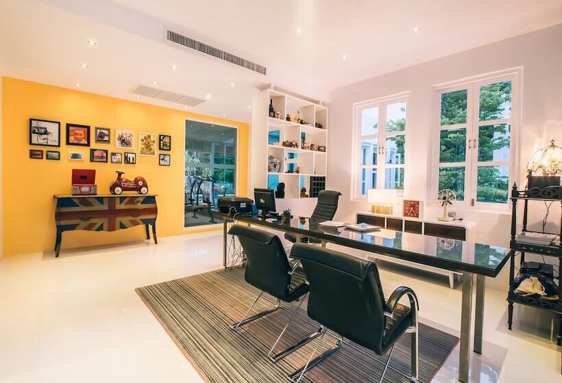 בית מלון כפרי Monkey House