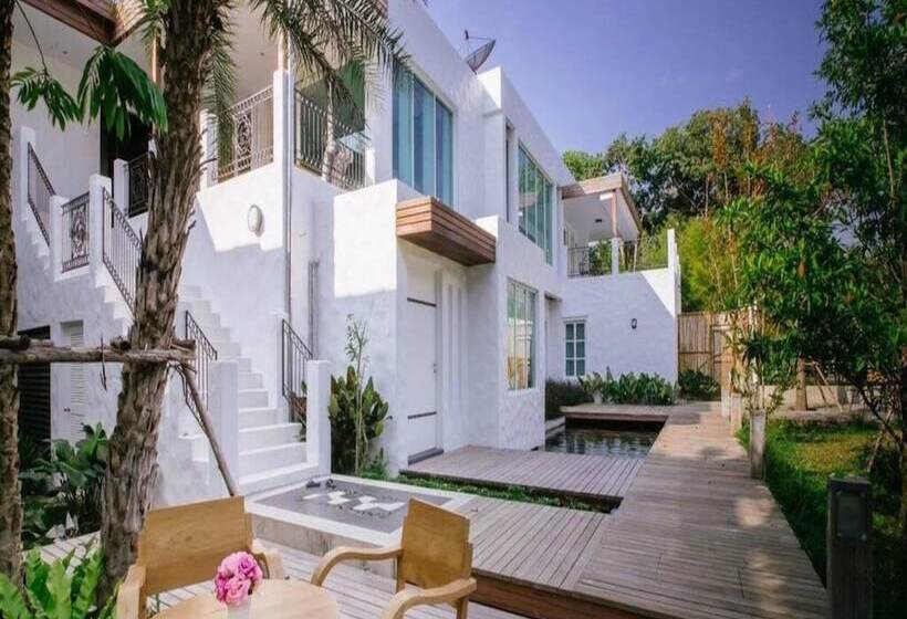 בית מלון כפרי Monkey House