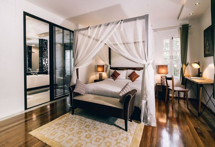 בית מלון כפרי Monkey House