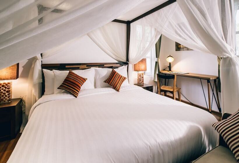 בית מלון כפרי Monkey House