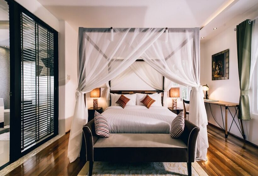 בית מלון כפרי Monkey House