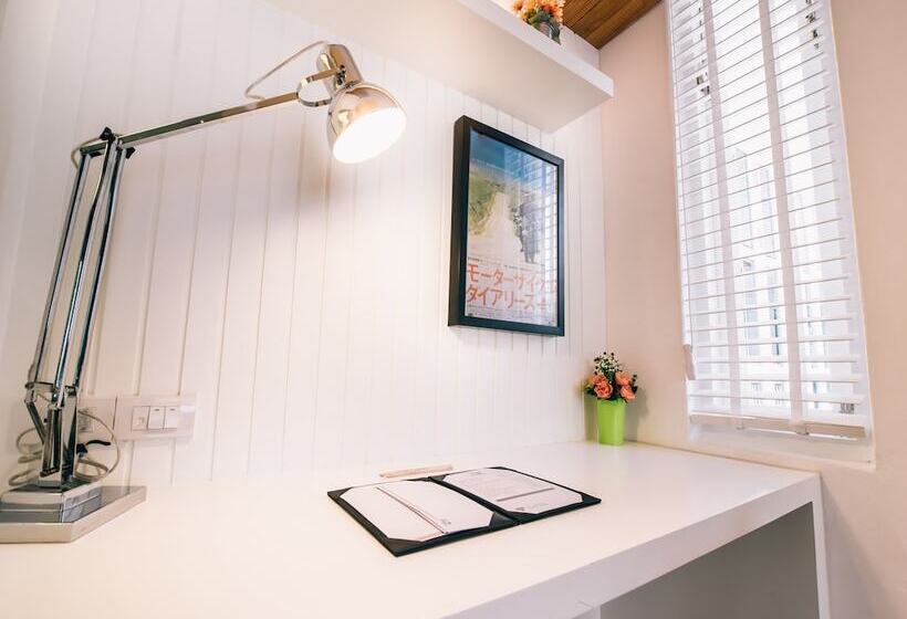 בית מלון כפרי Monkey House