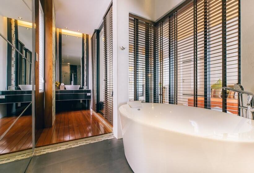 בית מלון כפרי Monkey House