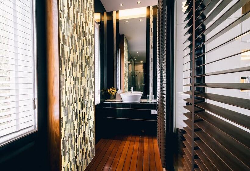 בית מלון כפרי Monkey House