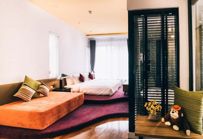 בית מלון כפרי Monkey House