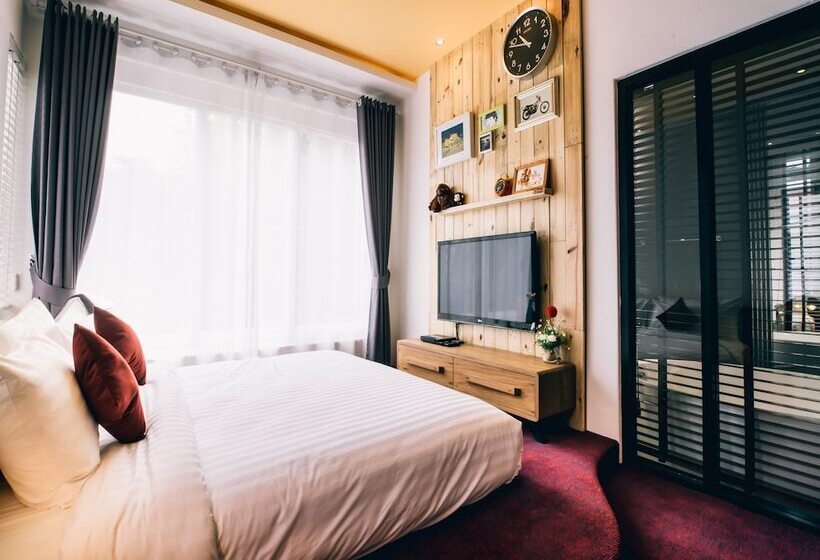 בית מלון כפרי Monkey House