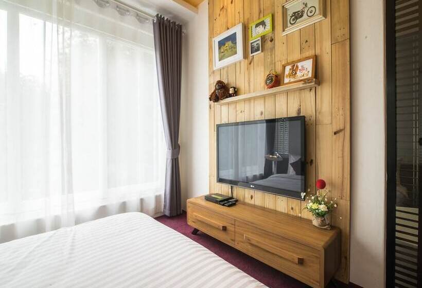 בית מלון כפרי Monkey House