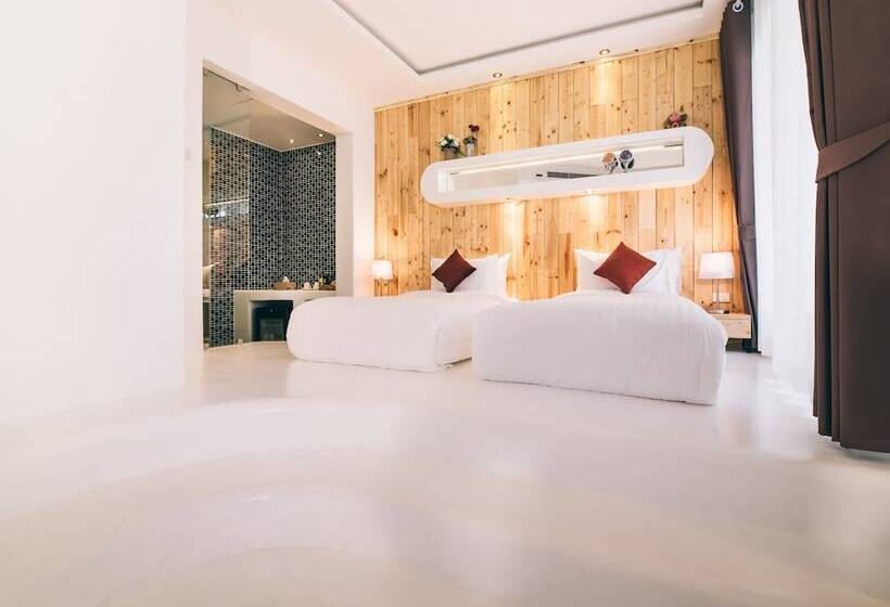 בית מלון כפרי Monkey House