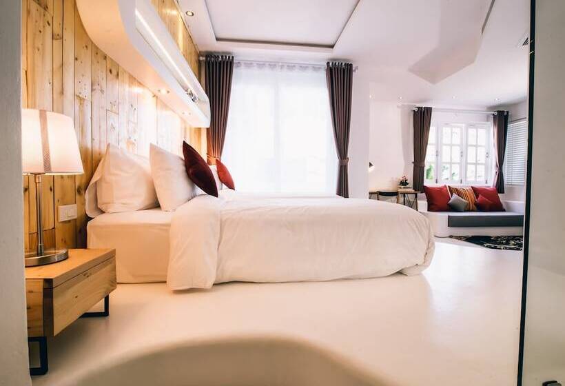 בית מלון כפרי Monkey House