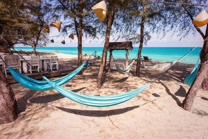 Отель Mumsa Beach Resort & Restaurant