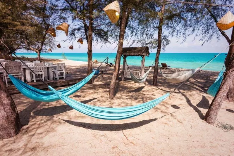 ホテル Mumsa Beach Resort & Restaurant