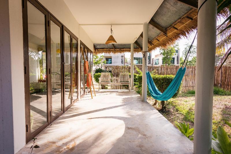 Отель Mumsa Beach Resort & Restaurant