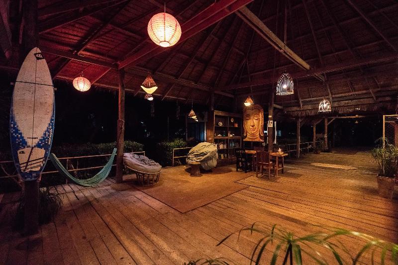 Отель Mumsa Beach Resort & Restaurant