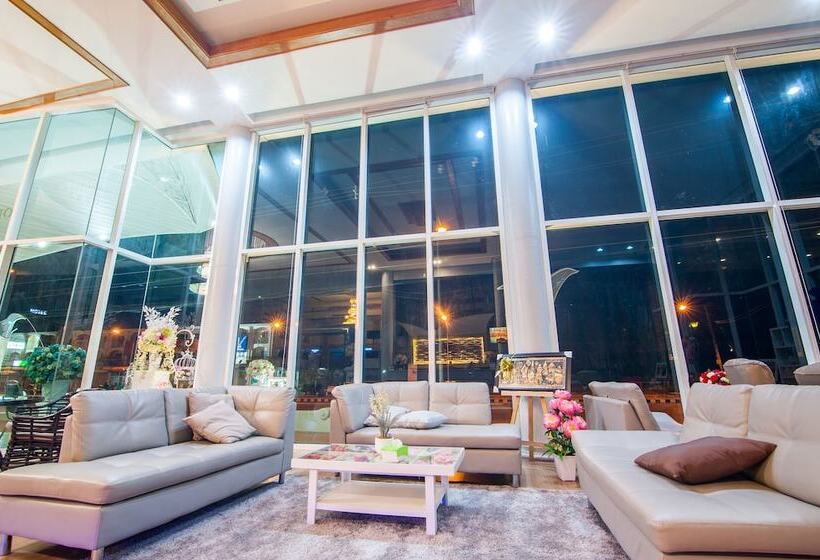 Отель Nongkhai Tavilla Resort And Convention Center
