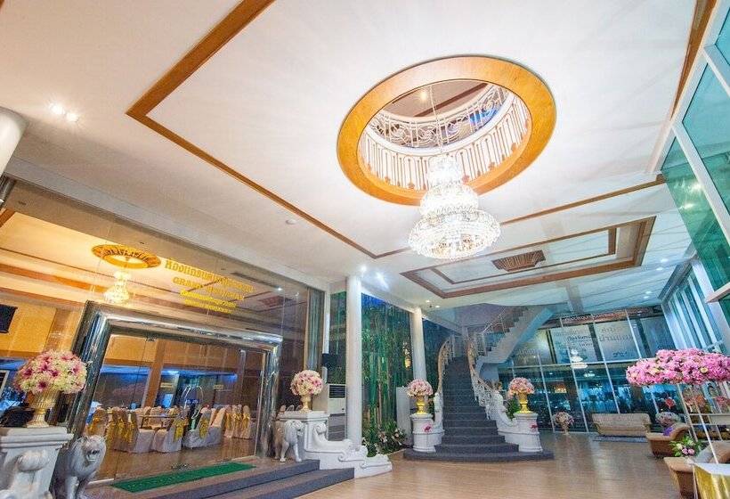 Отель Nongkhai Tavilla Resort And Convention Center