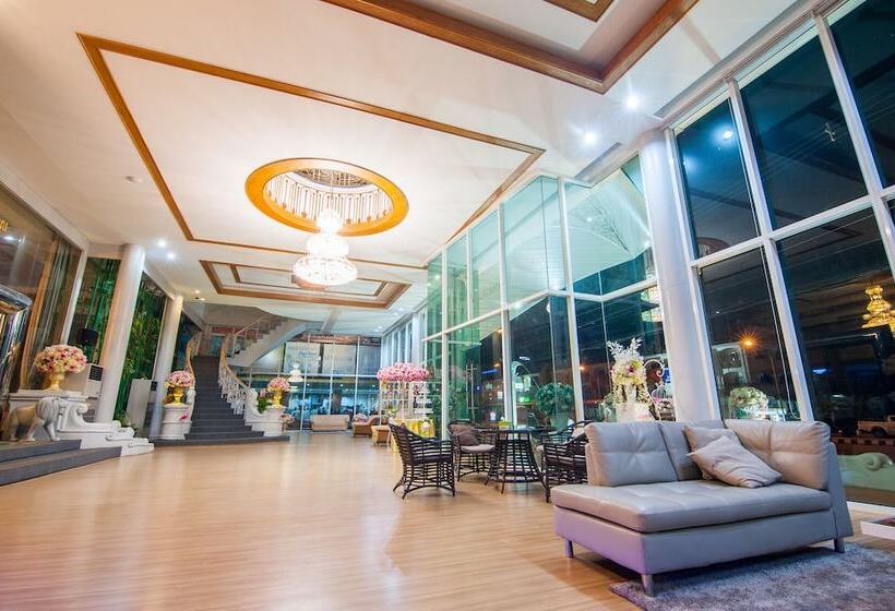 Отель Nongkhai Tavilla Resort And Convention Center