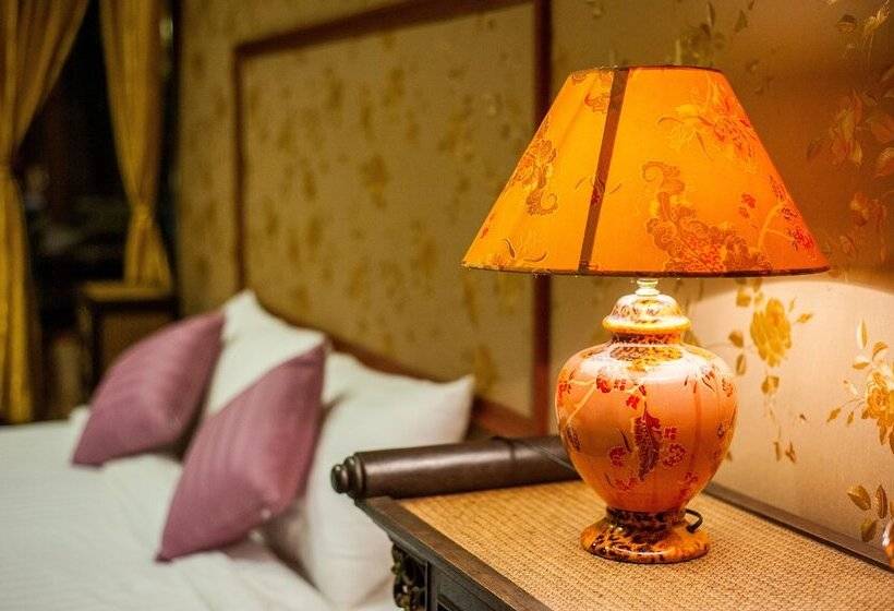 Отель Nongkhai Tavilla Resort And Convention Center