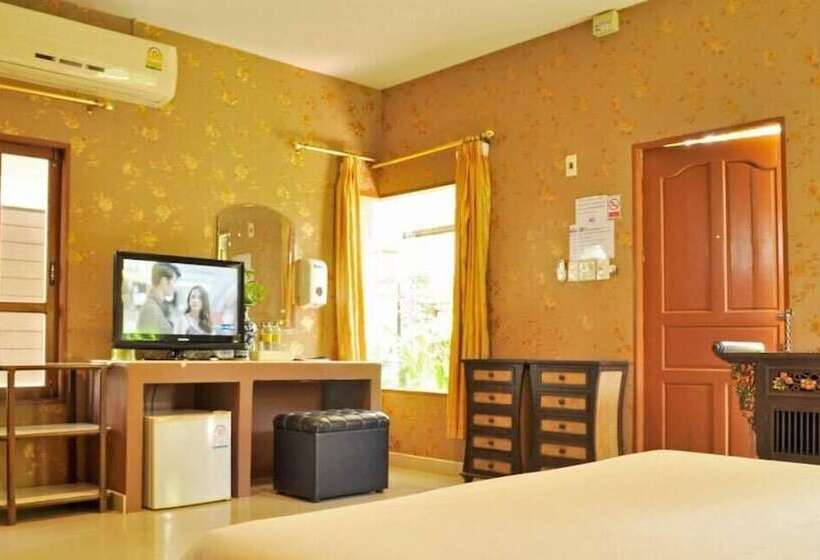 Отель Nongkhai Tavilla Resort And Convention Center