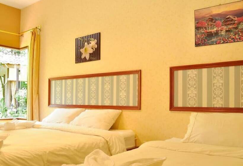 Отель Nongkhai Tavilla Resort And Convention Center