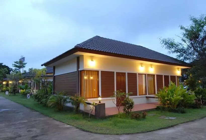 ホテル Nongkhai Tavilla Resort And Convention Center