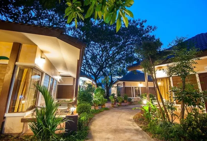 ホテル Nongkhai Tavilla Resort And Convention Center