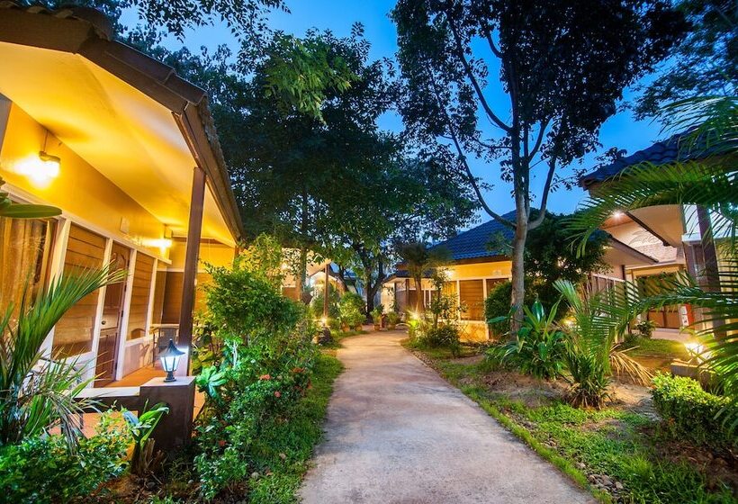 Отель Nongkhai Tavilla Resort And Convention Center