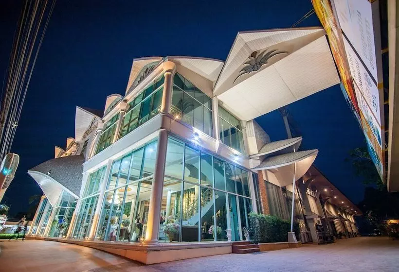 ホテル Nongkhai Tavilla Resort And Convention Center