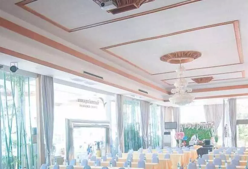 ホテル Nongkhai Tavilla Resort And Convention Center