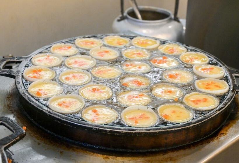 בית מלון כפרי Rattana Park