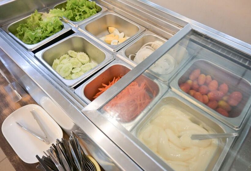 בית מלון כפרי Rattana Park